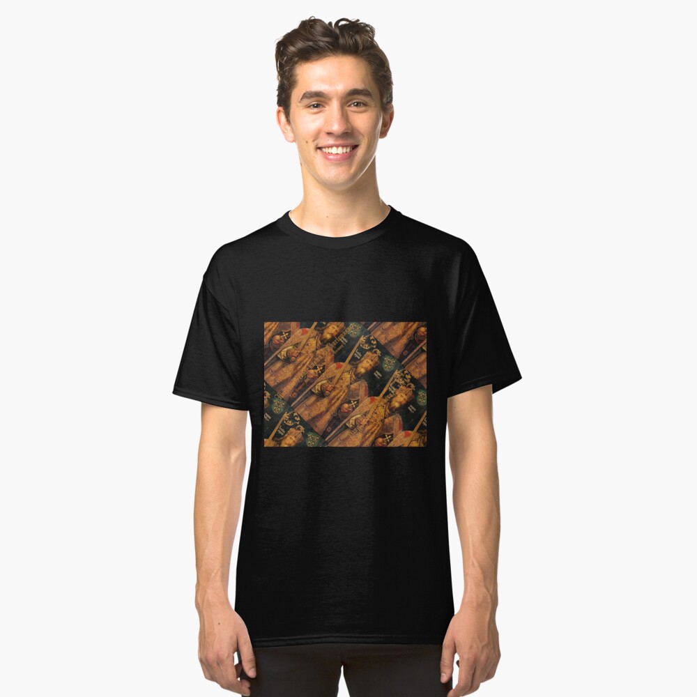 Karl der Grosse (Charlemagne) by Albrecht Durer Classic T-Shirt