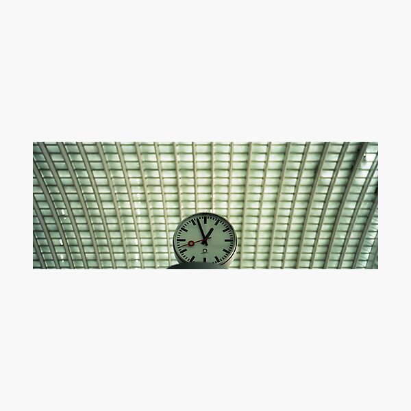 Item preview, Clocks in Liege designed and sold by Lachlan Doig.