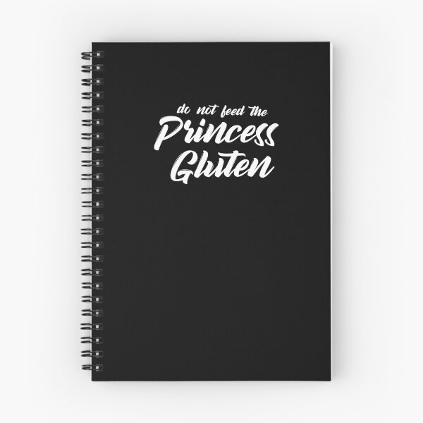 Item preview, Funny Do Not Feed The Princess Gluten Celiac Disease T-Shirt designed and sold by LookTwice.