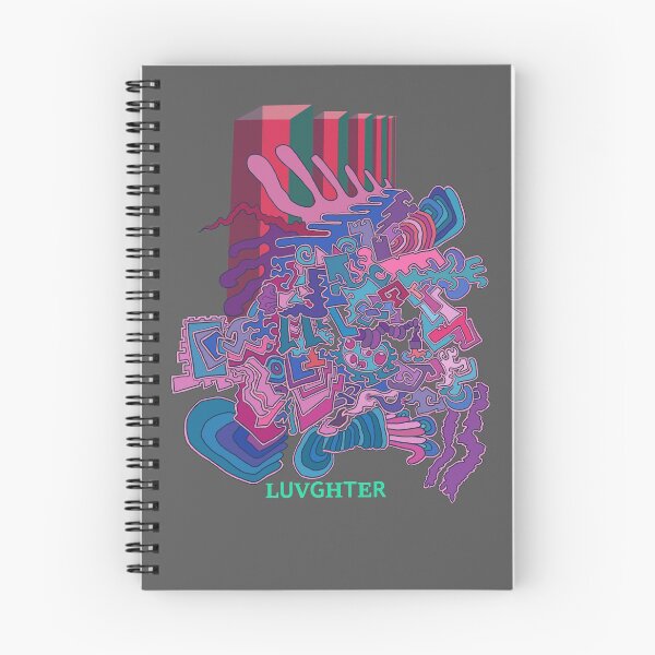 Item preview, LUVGHTER - Translating Visions designed and sold by RyanJamesEver.