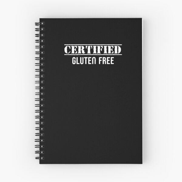 Item preview, Funny Certified Gluten Free Anti Grain Celiac Disease Shirt designed and sold by LookTwice.