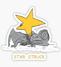 Starstruck Sticker