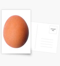 The World Record Egg from Instagram Postcards