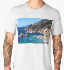Big Sur Coast Men's Premium T-Shirt