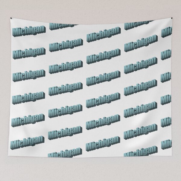 Item preview, Michigan Word Art designed and sold by bdawg2468.