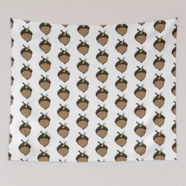 Item preview, Acorn-a-corn designed and sold by Kathryn Miller.