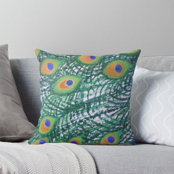 Item preview, Peacock abstract designed and sold by baslmc.