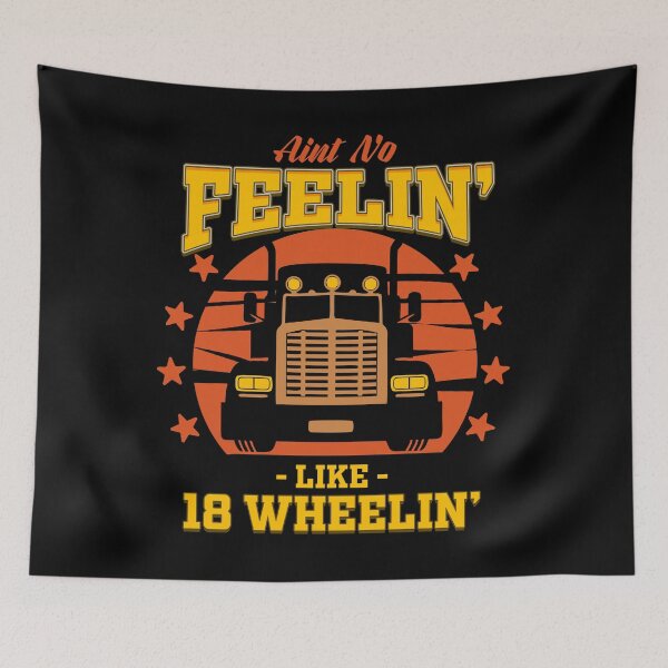 Item preview, Trucker Truck Driver Navigator Carrier Transporter Shipper Operator Gift designed and sold by design2try.