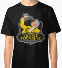 Vicente Fernandez Classic T-Shirt