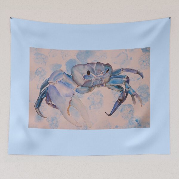 Item preview, Blue Crab designed and sold by marenappert.