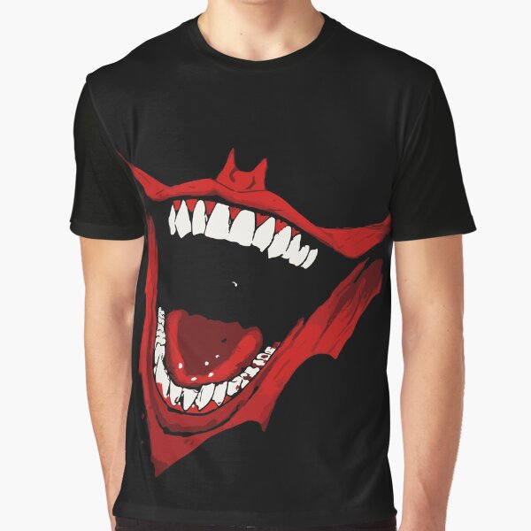 The Killing Joke Graphic T-Shirt
