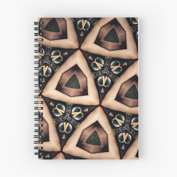 Artikelvorschau, Kaleido-Design: Geheimnisse der menschlichen Geometrie entworfen und verkauft von Kokonuzz.