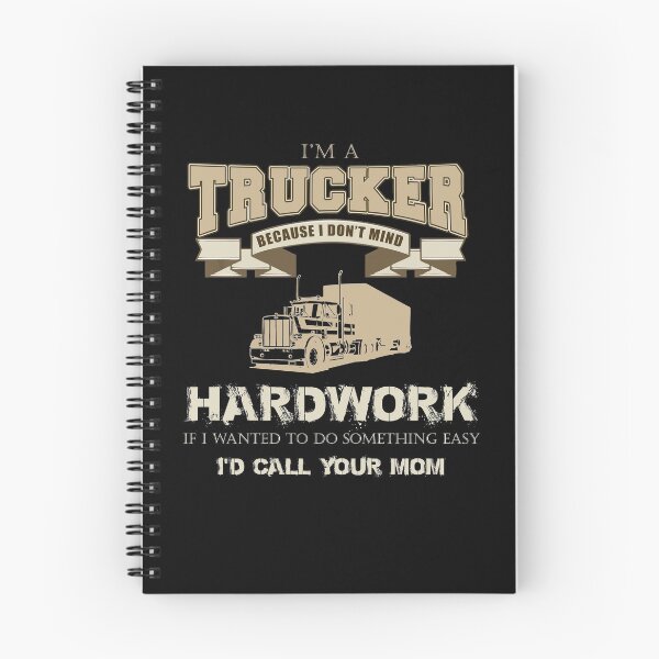 Item preview, Trucker Truck Driver Navigator Carrier Transporter Shipper Operator Gift designed and sold by design2try.