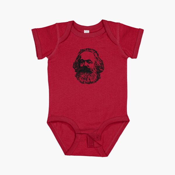 Artikel-Vorschau von Karl Marx, designt und verkauft von PromoteProgress.