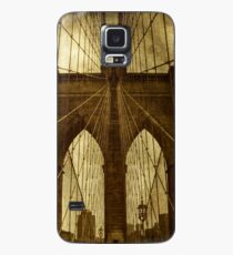 Industrial Spiders Case/Skin for Samsung Galaxy