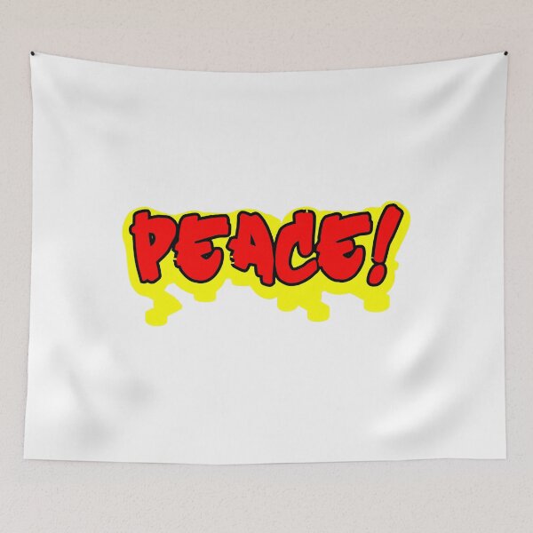 Item preview, Peace! designed and sold by Mr.Epic - Shop.