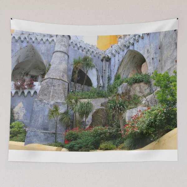 Item preview, Pena Palace, Sintra, Portugal 2 designed and sold by FranWest.
