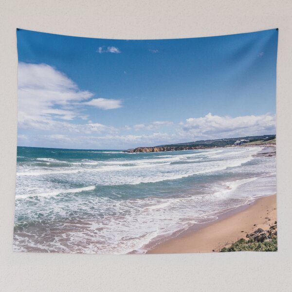 Item preview, Jan Juc Surf Beac designed and sold by Leonie Morris.