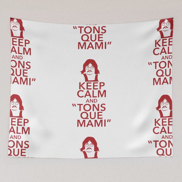 Item preview, Keep Calm Chico Che designed and sold by SAUHER.
