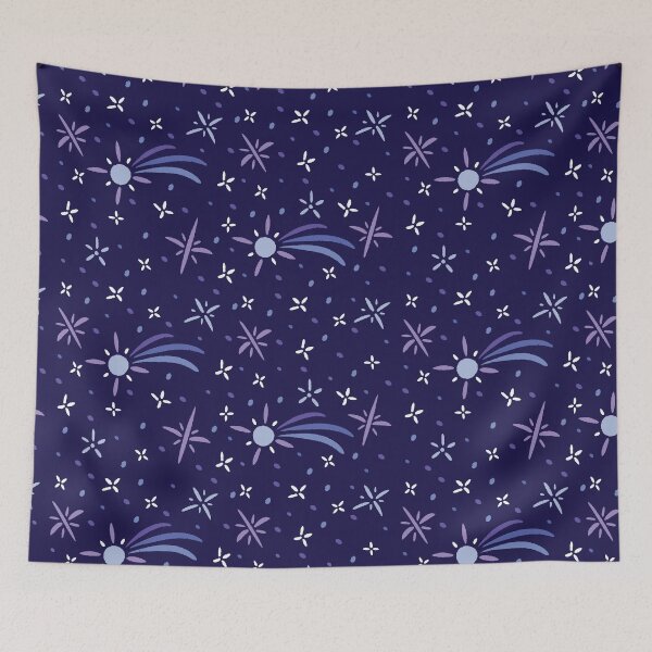 Item preview, Shooting Star Pattern designed and sold by SnoringDragon.