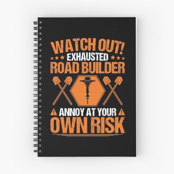 Item preview, Road Builder Roadbuilder Waymaker Gift Present designed and sold by Krautshirts.