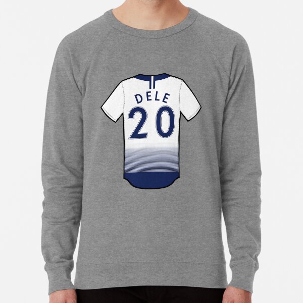 dele alli long sleeve jersey