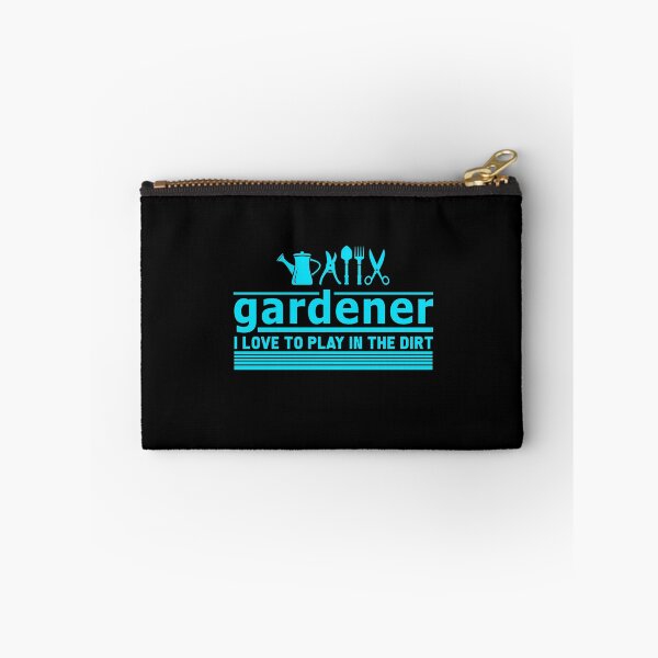 Item preview, Gardener gardening garden plants botany landscaper gift designed and sold by design2try.