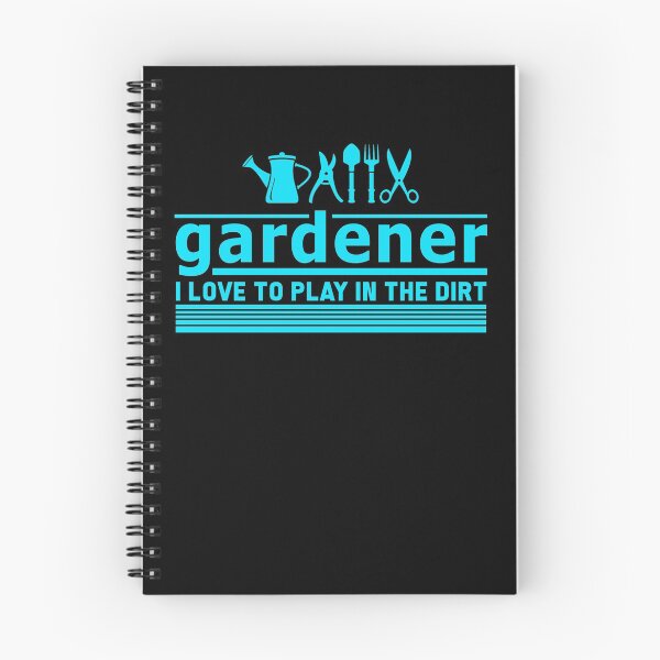 Item preview, Gardener gardening garden plants botany landscaper gift designed and sold by design2try.