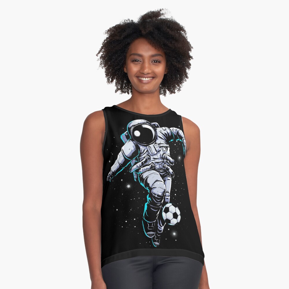 Item preview, Sleeveless Top designed and sold by carbine.