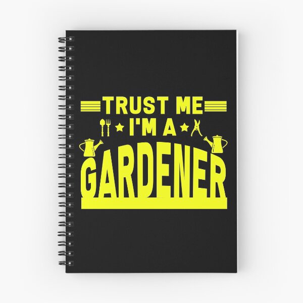 Item preview, Gardener gardening garden plants botany landscaper gift designed and sold by design2try.