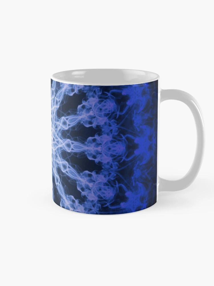Thumbnail 3 of 6, Coffee Mug, Abstract Circular Pattern designed and sold by PromoteProgress.