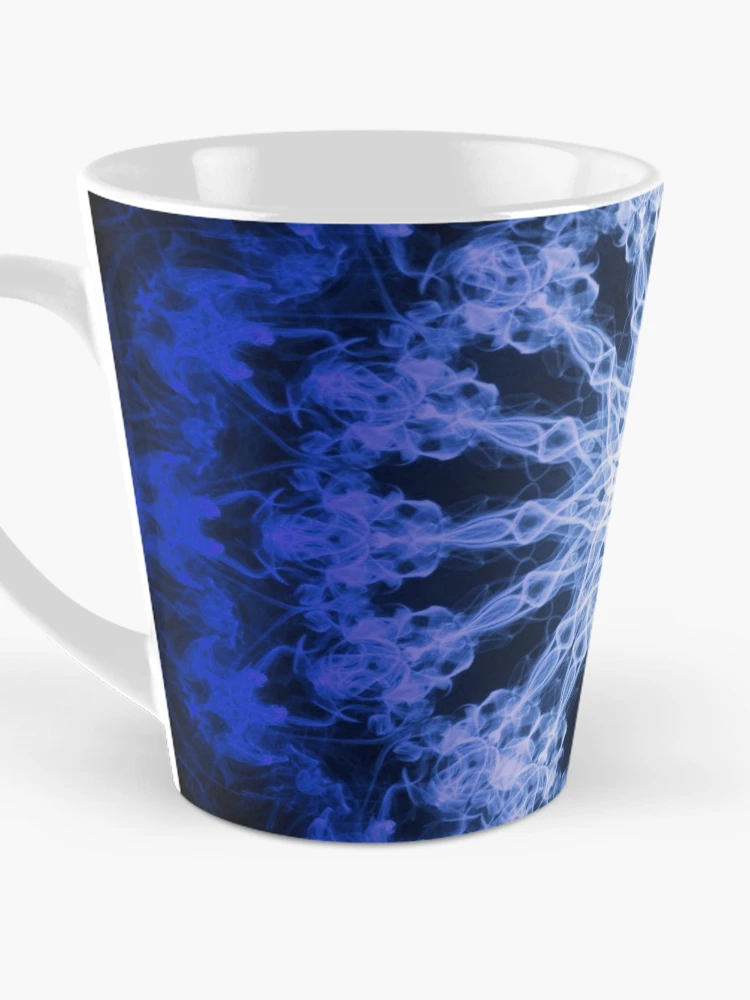 Thumbnail 3 of 4, Coffee Mug, Abstract Circular Pattern designed and sold by PromoteProgress.