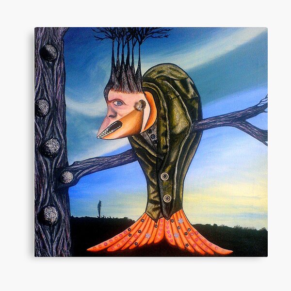 Item preview, Fish/Woman designed and sold by Josie Millwood.