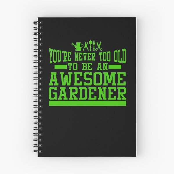 Item preview, Gardener gardening garden plants botany landscaper gift designed and sold by design2try.