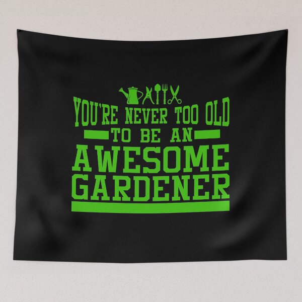 Item preview, Gardener gardening garden plants botany landscaper gift designed and sold by design2try.