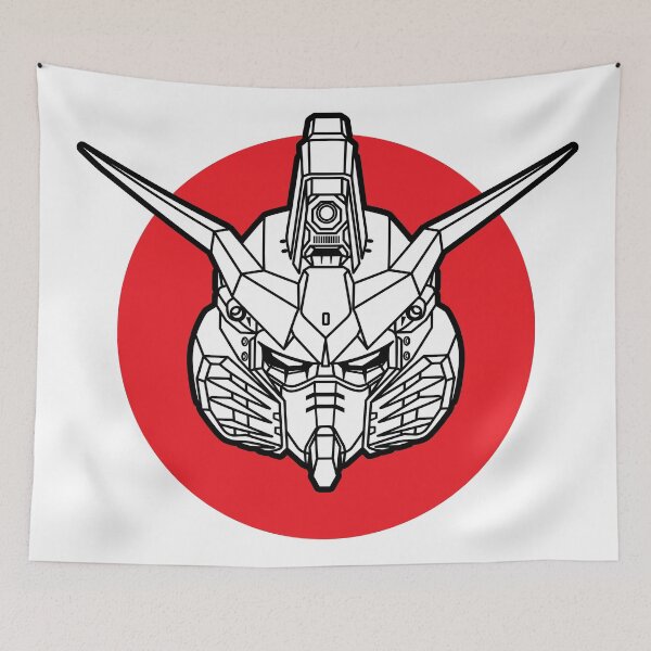 Item preview, Deathscythe Hell (Red Circle) designed and sold by mattz.