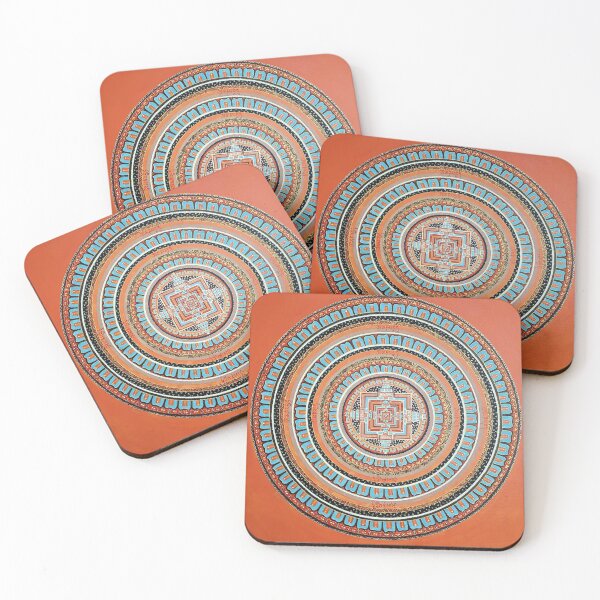 Item preview, Mandala designed and sold by PromoteProgress.