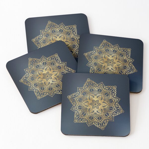 Item preview, Mandala Floral Pattern designed and sold by PromoteProgress.