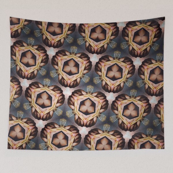 Item preview, Kaleido Fractal Pattern: Mystic fingers designed and sold by Kokonuzz.