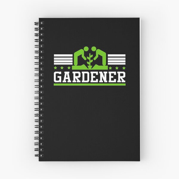 Item preview, Gardener gardening garden plants botany landscaper gift designed and sold by design2try.