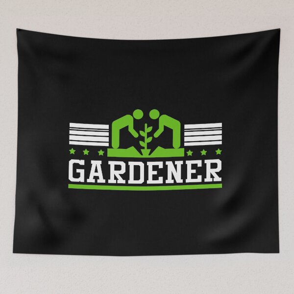 Item preview, Gardener gardening garden plants botany landscaper gift designed and sold by design2try.