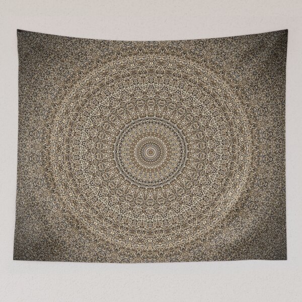 Item preview, Mandala Pattern, Brown designed and sold by PromoteProgress.