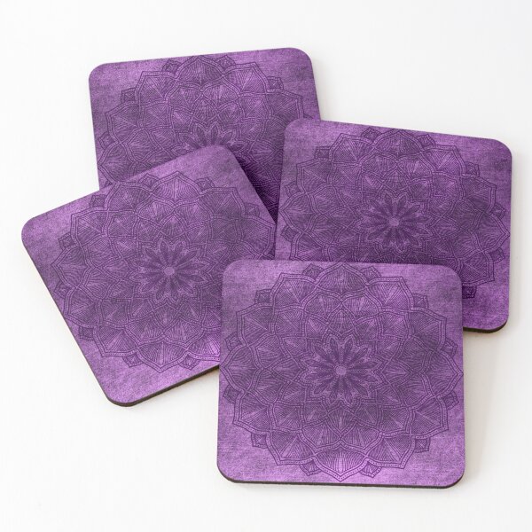Item preview, Mandala, Purple designed and sold by PromoteProgress.