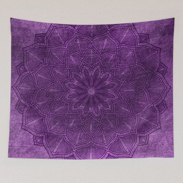 Item preview, Mandala, Purple designed and sold by PromoteProgress.