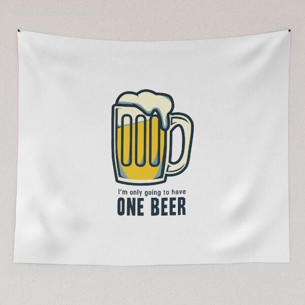 Item preview, Only ONE Beer designed and sold by -Dominik-.