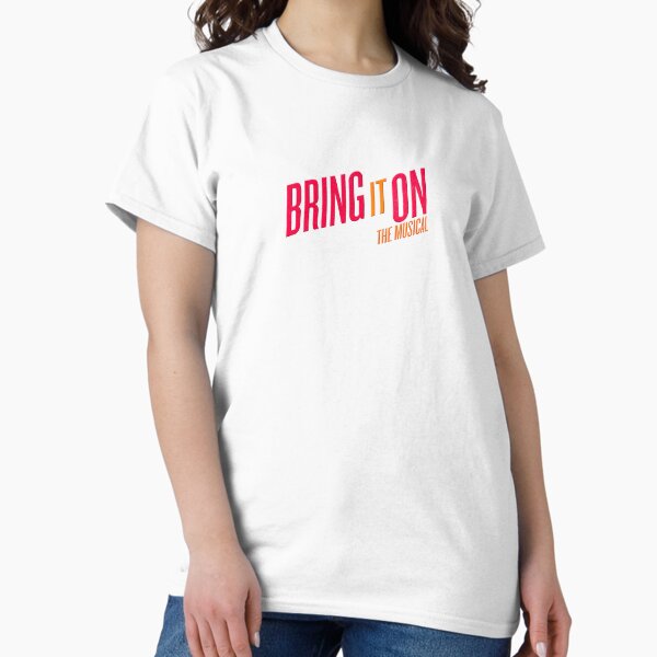 Item preview, bring it on logo designed and sold by faithjones.