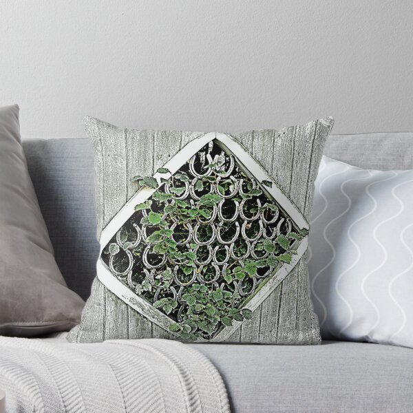 Item preview, Horseshoe Square designed and sold by MissBeloved.