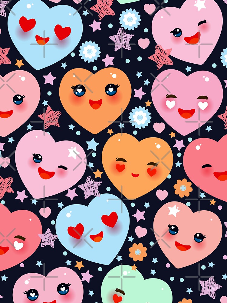 Valentine's Day Wallpaper for Laptop Candy Heart Love You 1