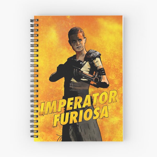 Item preview, Imperator Furiosa - Mad Max: Fury Road designed and sold by Royce Pentaghast.