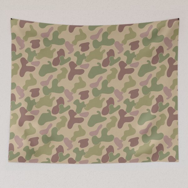 Item preview, Army Pattern Camuflage Junggle #1 designed and sold by lizious.
